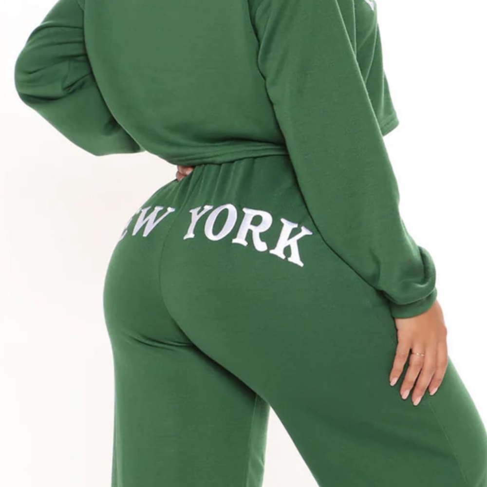 fashion nova matching set